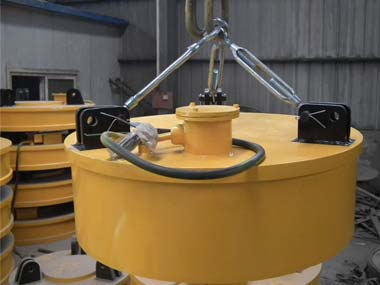 礦石自動回收式電磁制動器