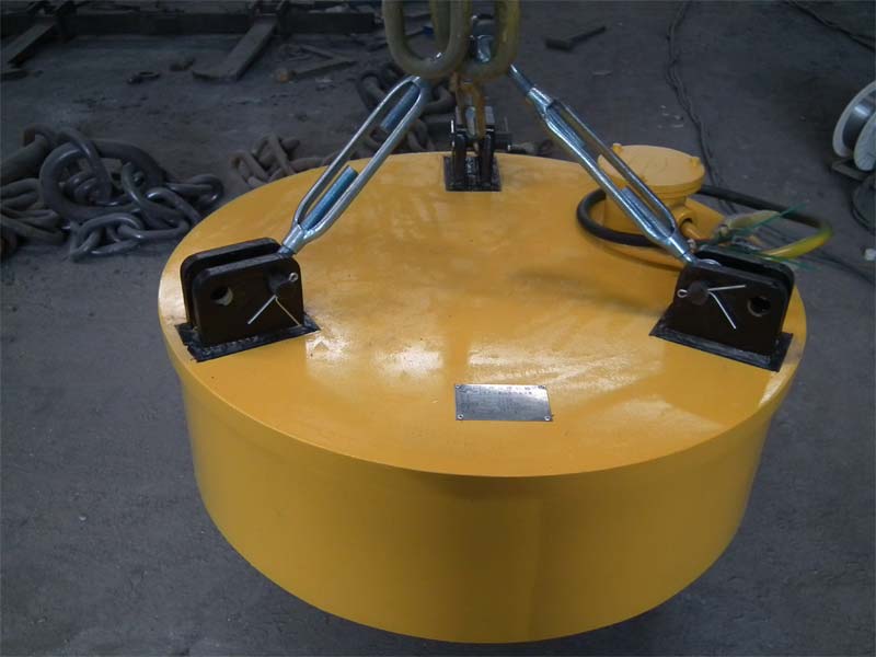 圓形電磁除鐵器 MC03(RCDB)系列