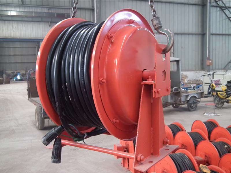 彈簧式卷筒 JT 系列