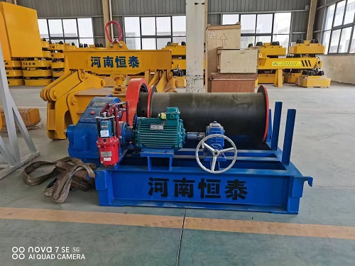 JM型電控慢速卷揚(yáng)機(jī)