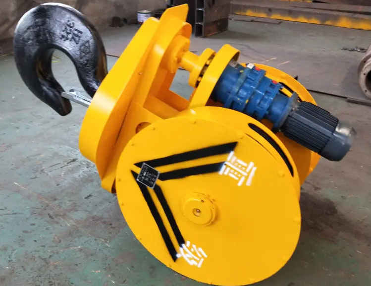 旋轉(zhuǎn)吊鉤