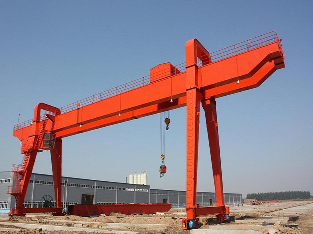 龍門單梁起重機