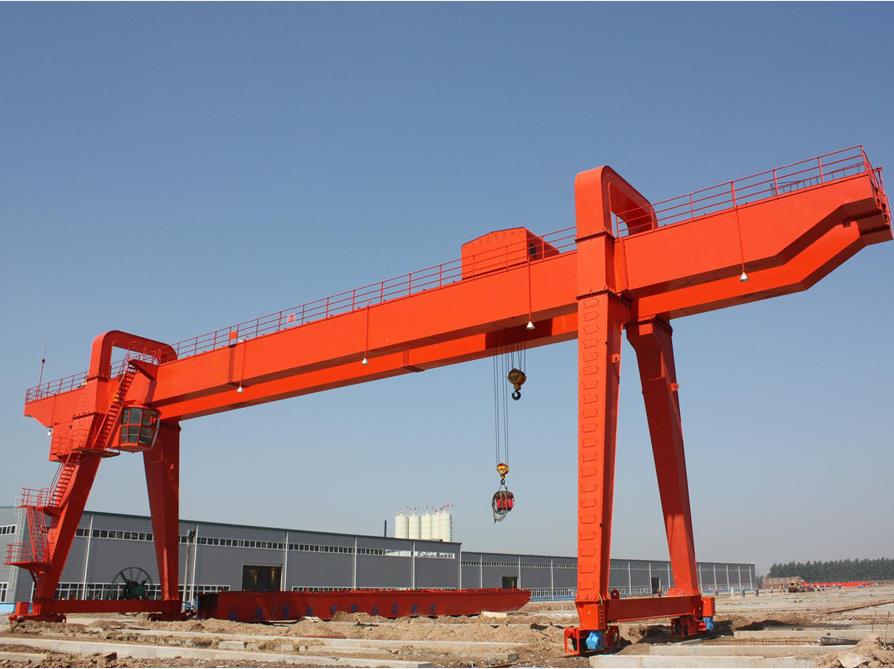 電動葫蘆門式起重機