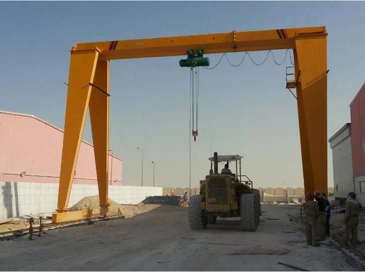 龍門單梁起重機
