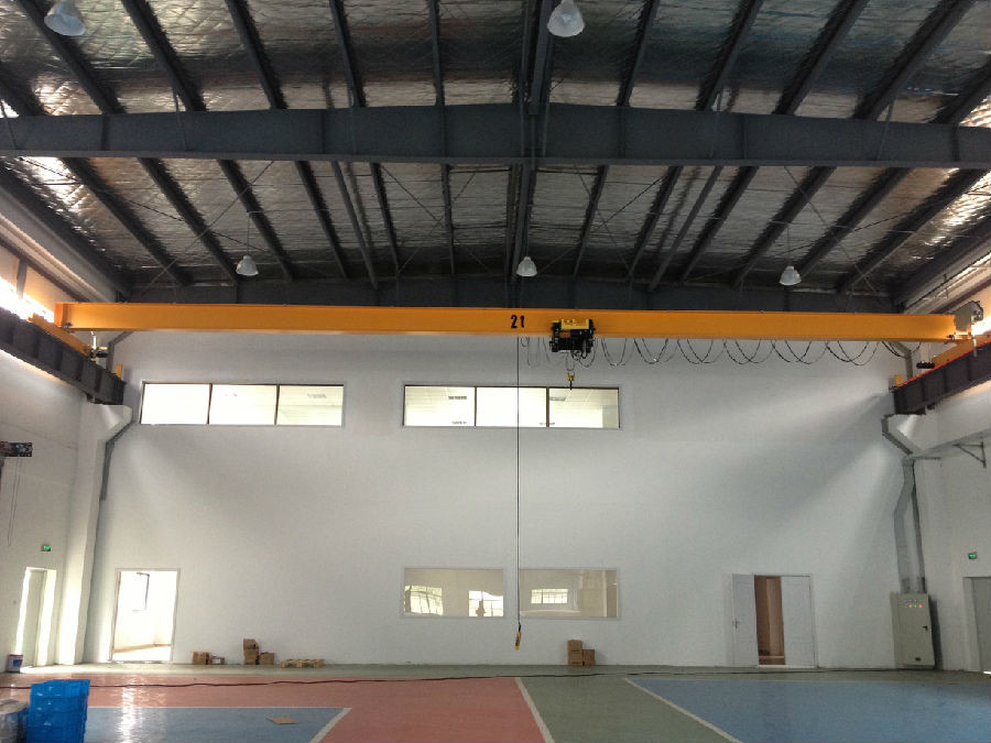 單梁橋式起重機