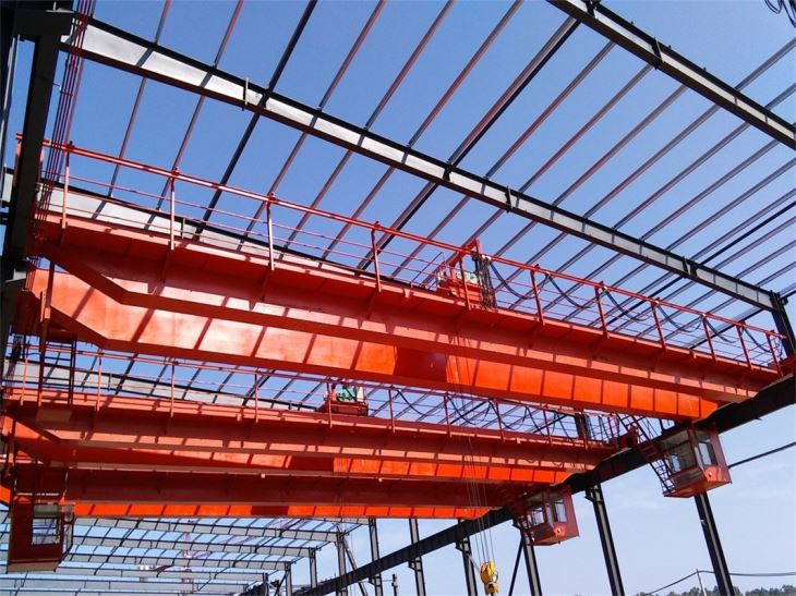 雙梁橋式起重機